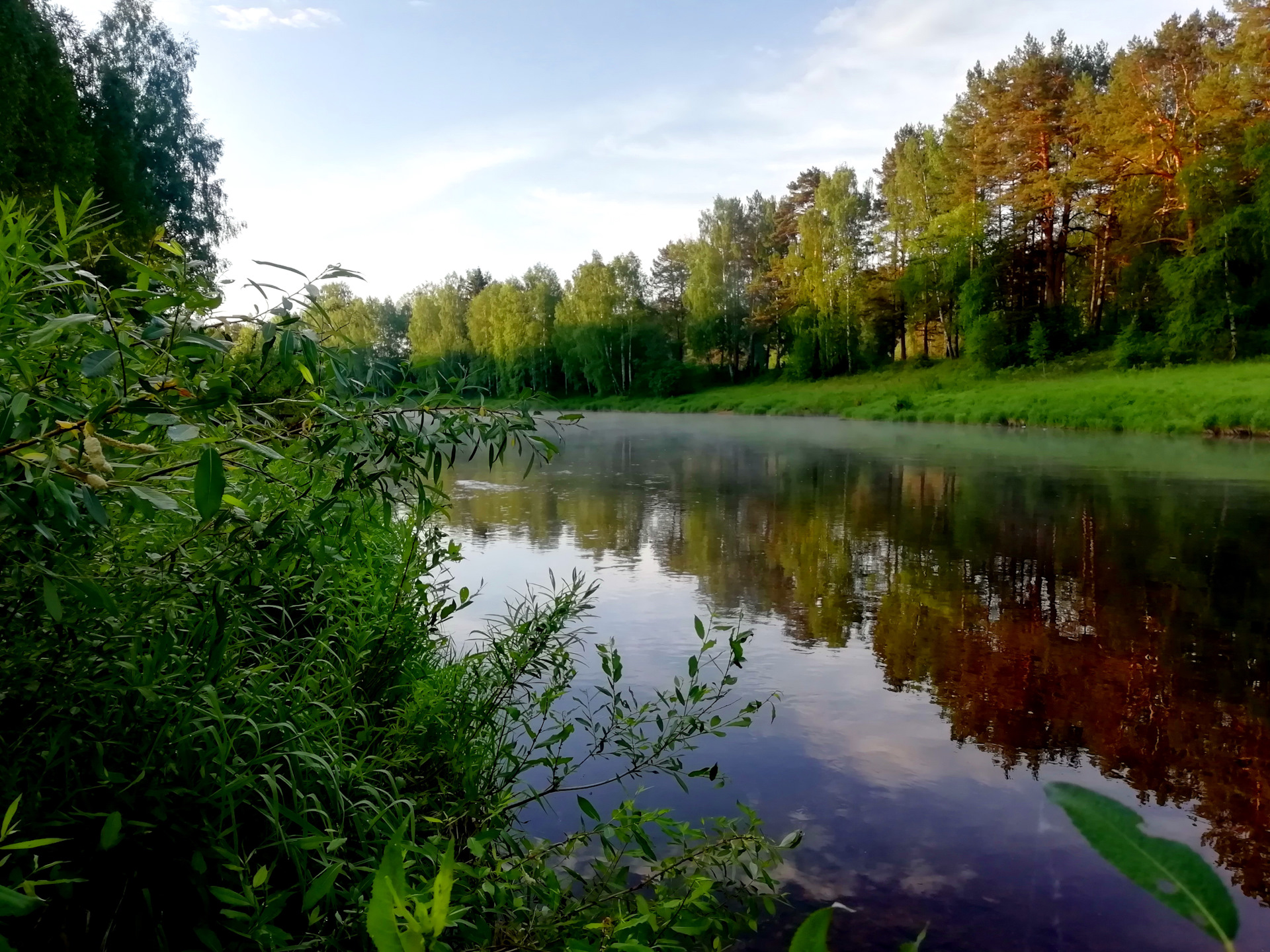 река чусовая рыбалка