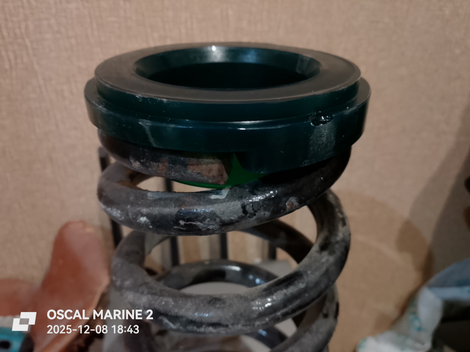 Фото в бортжурнале Chevrolet Tracker II. Запчасти на фото: 20251208