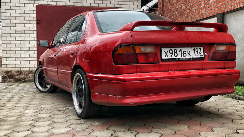Nissan Primera eGT SR20VE+MT