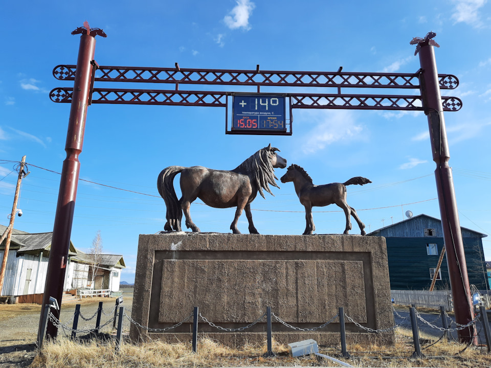 Фото в бортжурнале Nissan Safari (Y60)