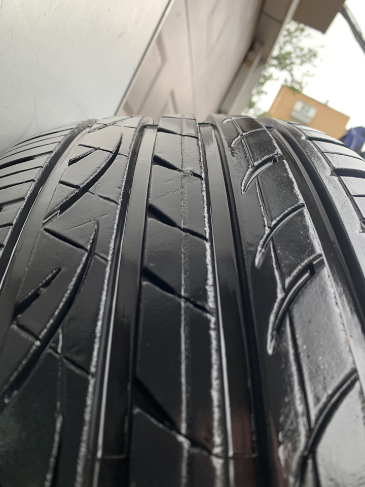 Шины летние Hankook 245/45 R20 на Dodge Charger (7G), Dodge Challenger ...