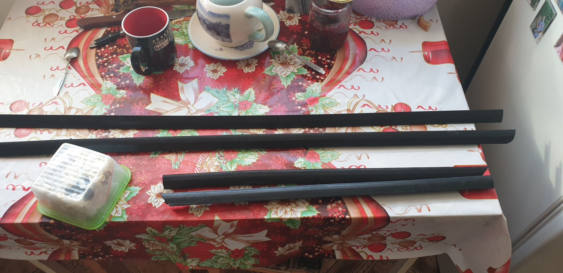 Дверная ручка своими руками