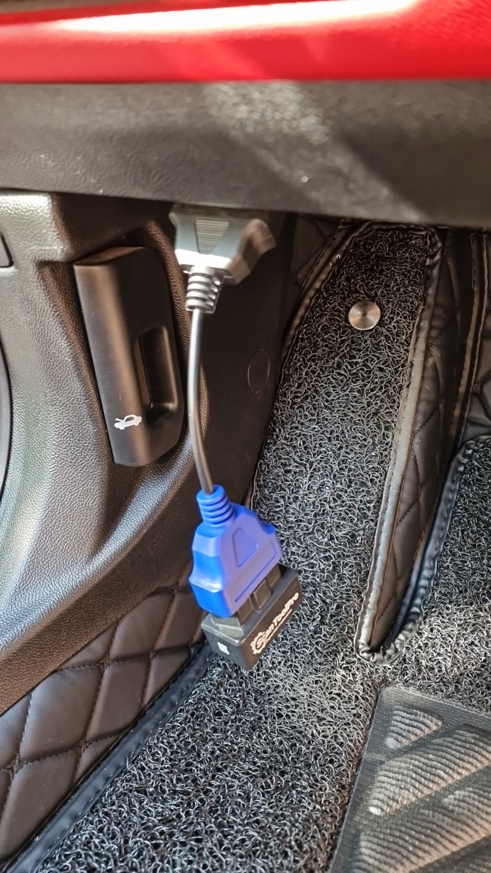 Фото в бортжурнале Alfa Romeo Giulia (952)