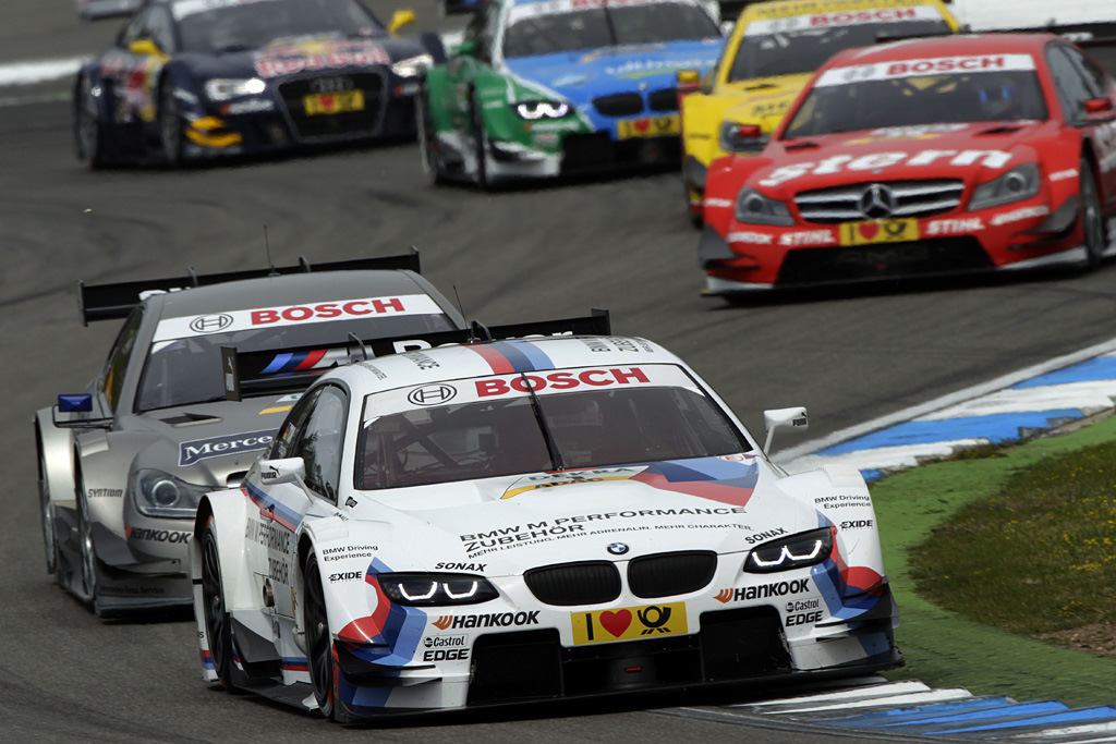 Р‘РњР’ Coupe 2011 DTM