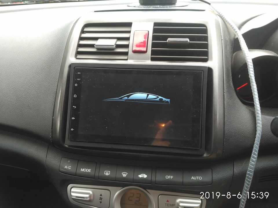 Как снять магнитолу хонда аирвейв Я это сделал. Фотки и видео - Honda Airwave, 1,5 л, 2007 года автозвук DRIVE2