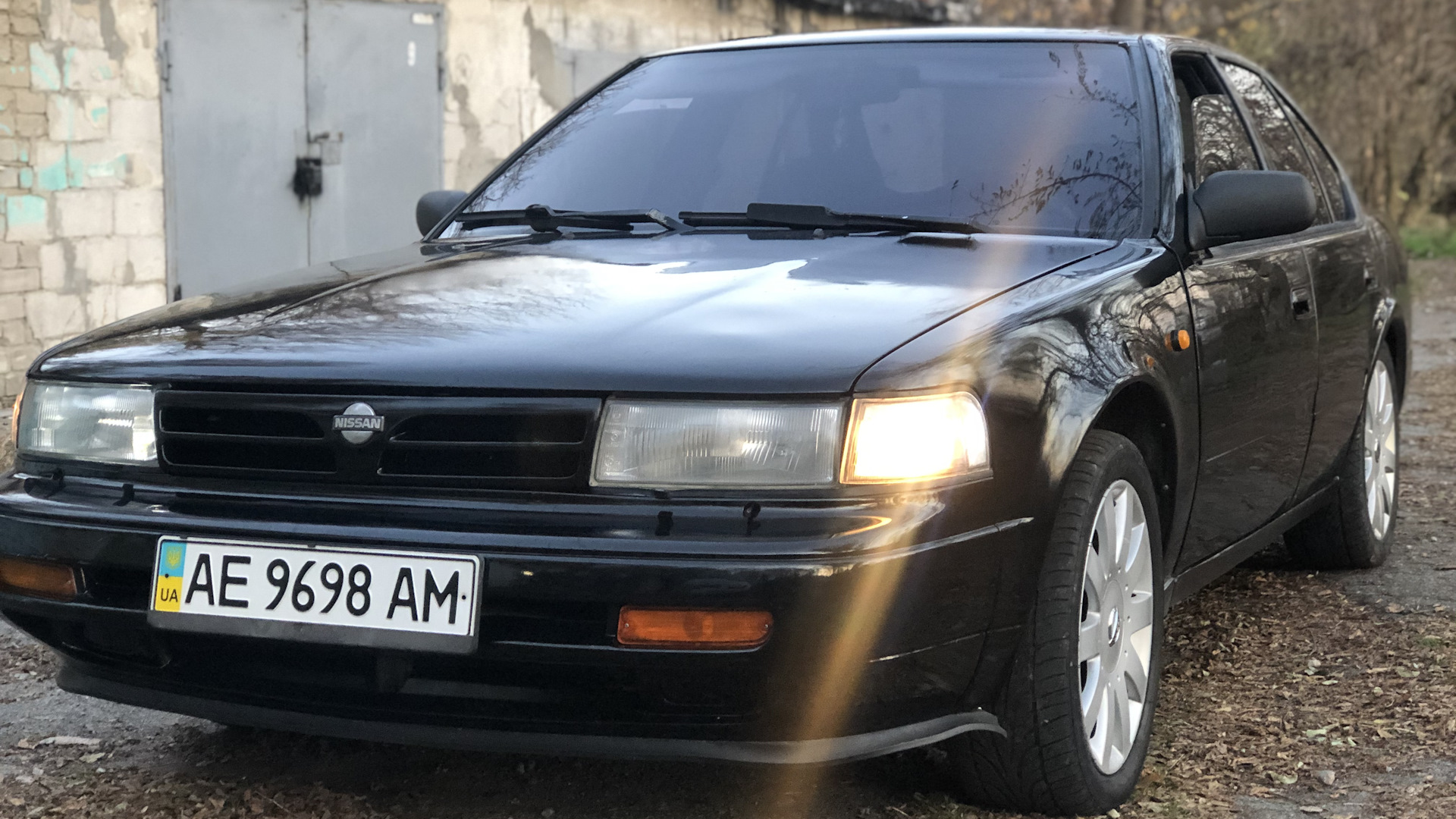 Nissan Maxima III (J30) 3.0 бензиновый 1990 | Ублюдок на DRIVE2