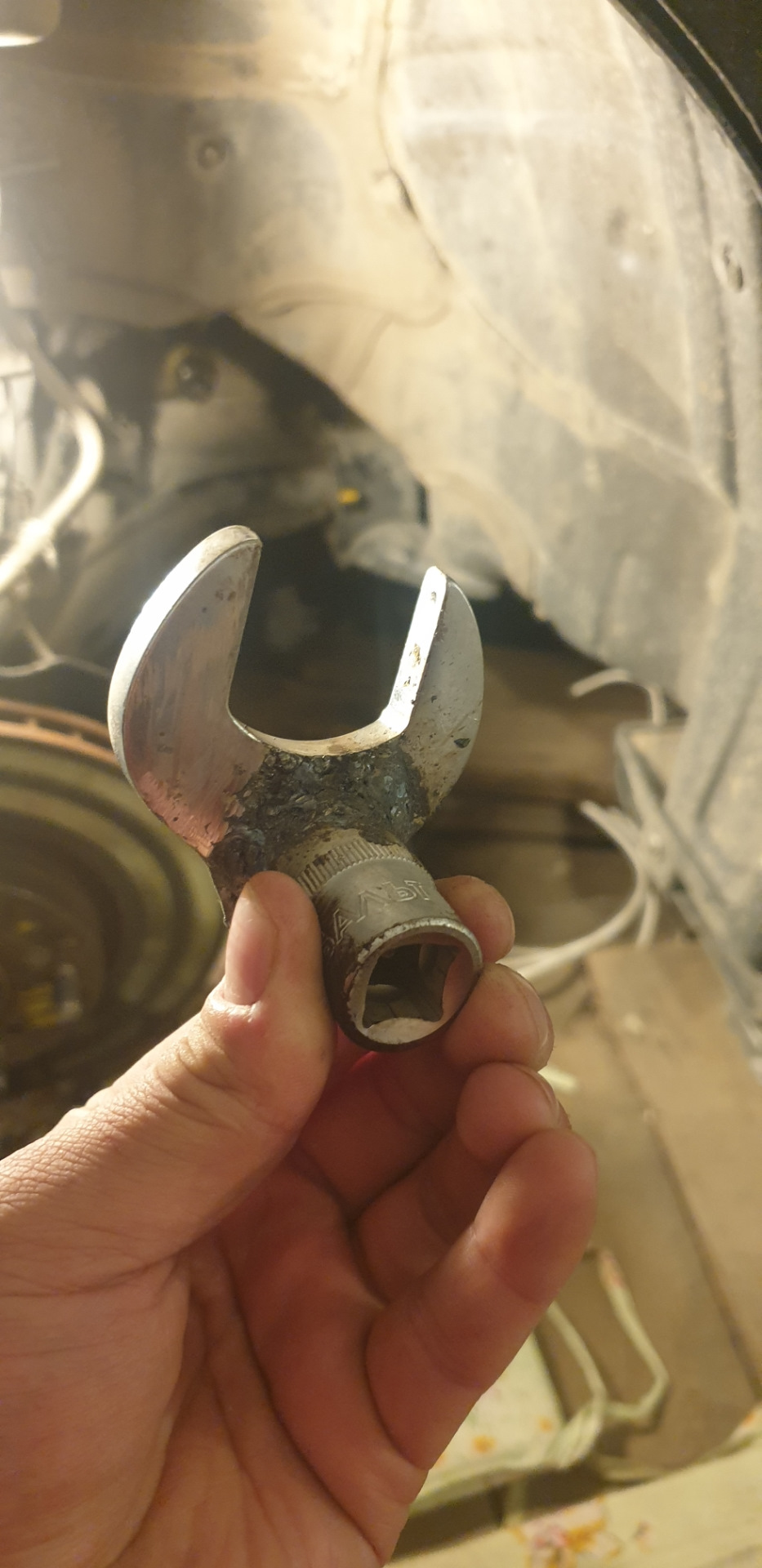 Фото в бортжурнале Honda Stream