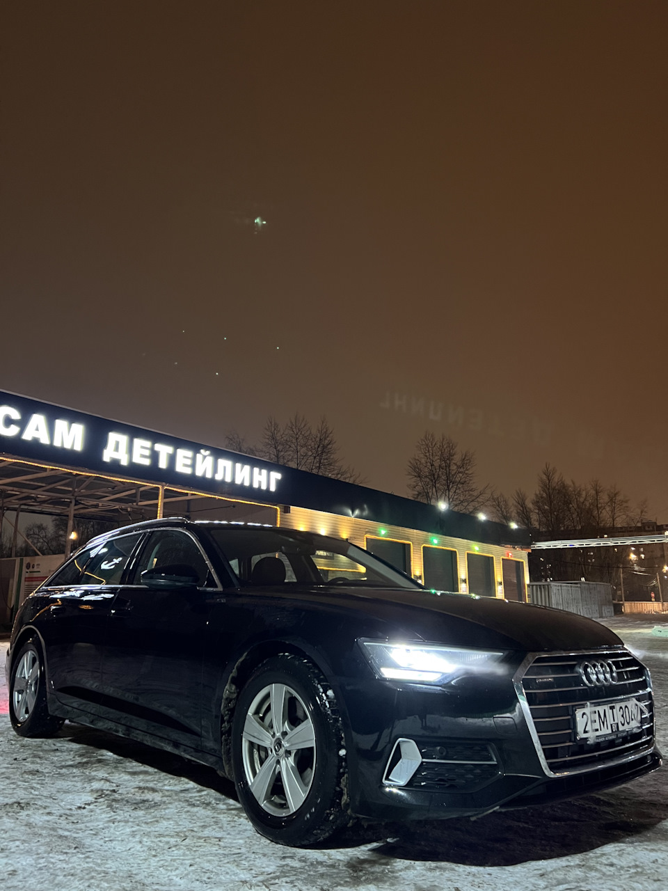 Новая машина — Audi A6 (C7), 3 л, 2013 года | покупка машины | DRIVE2