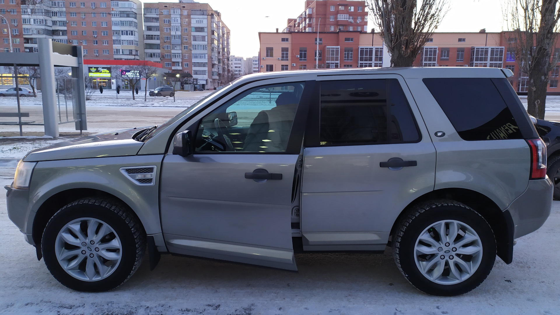 Land Rover Freelander 2 2.2 дизельный 2011 | Михалыч на DRIVE2