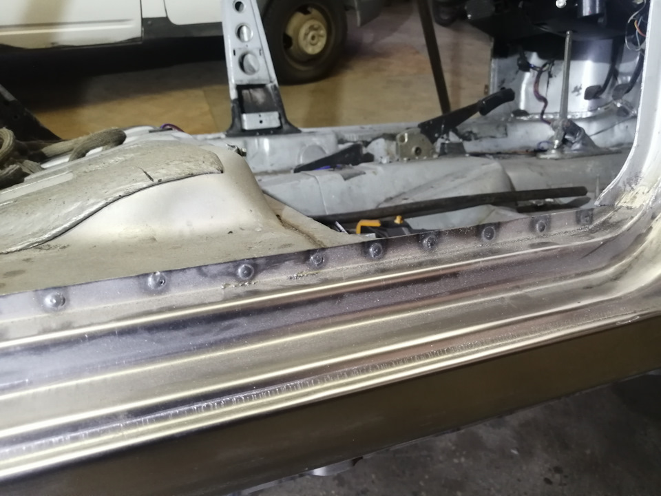 Восстановление 2109 — Сообщество «Кузовной Ремонт» на DRIVE2