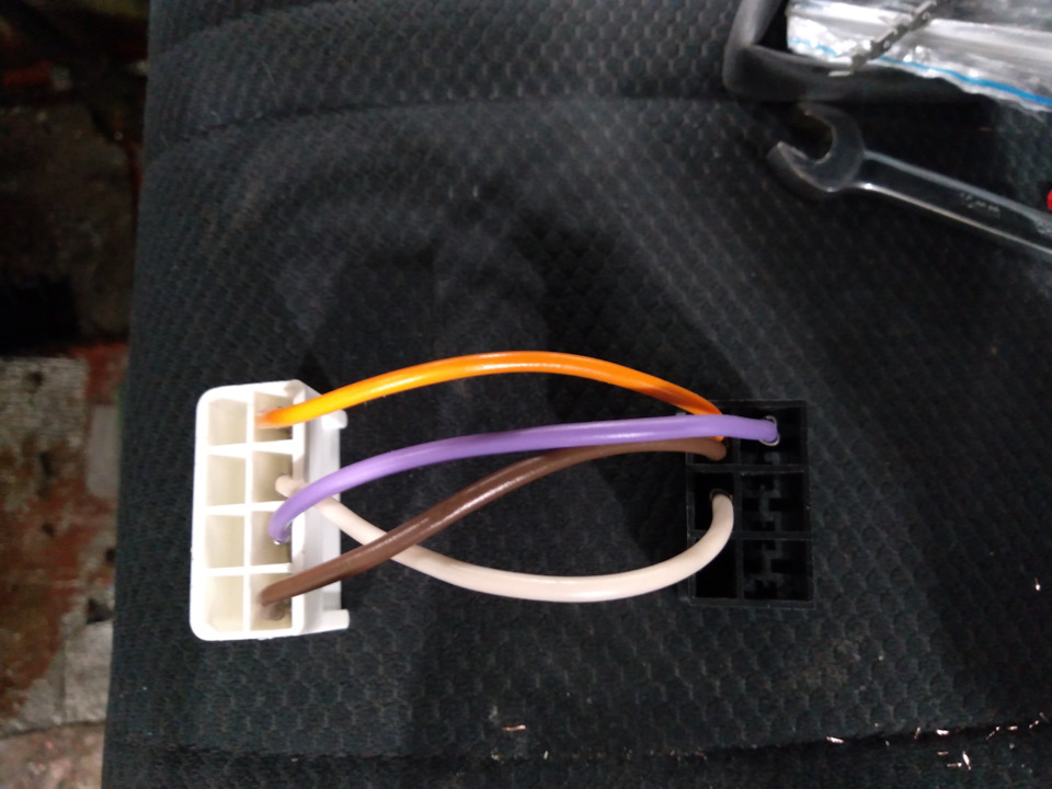 Переходник стеклоочистителя — УАЗ 469