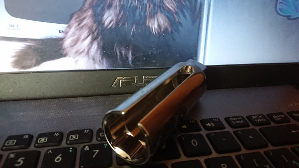 Подшаманил выхлоп — Chevrolet Niva, 1,7 л, 2014 года | своими руками ...