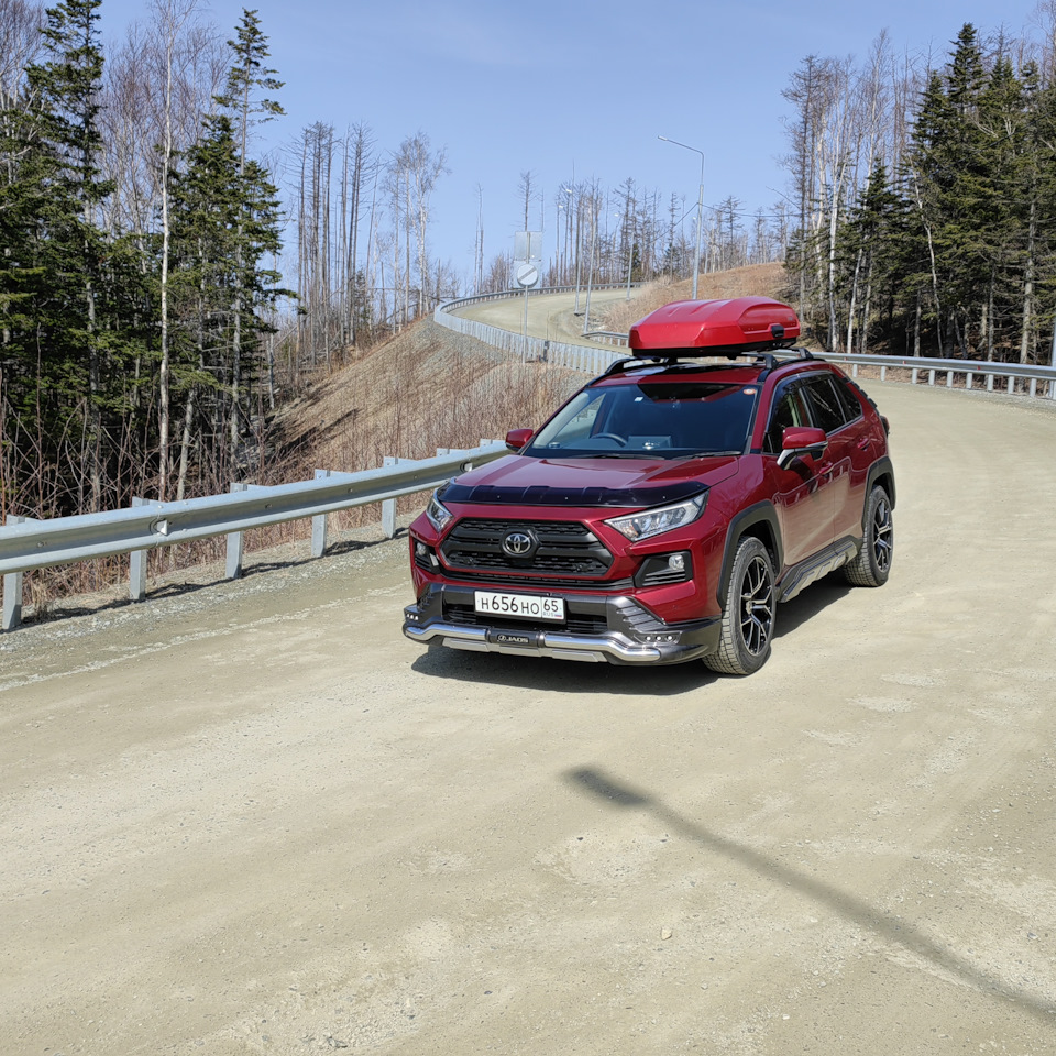 Мой отзыв. — Toyota RAV4 (5G), 2 л, 2019 года | покупка машины | DRIVE2