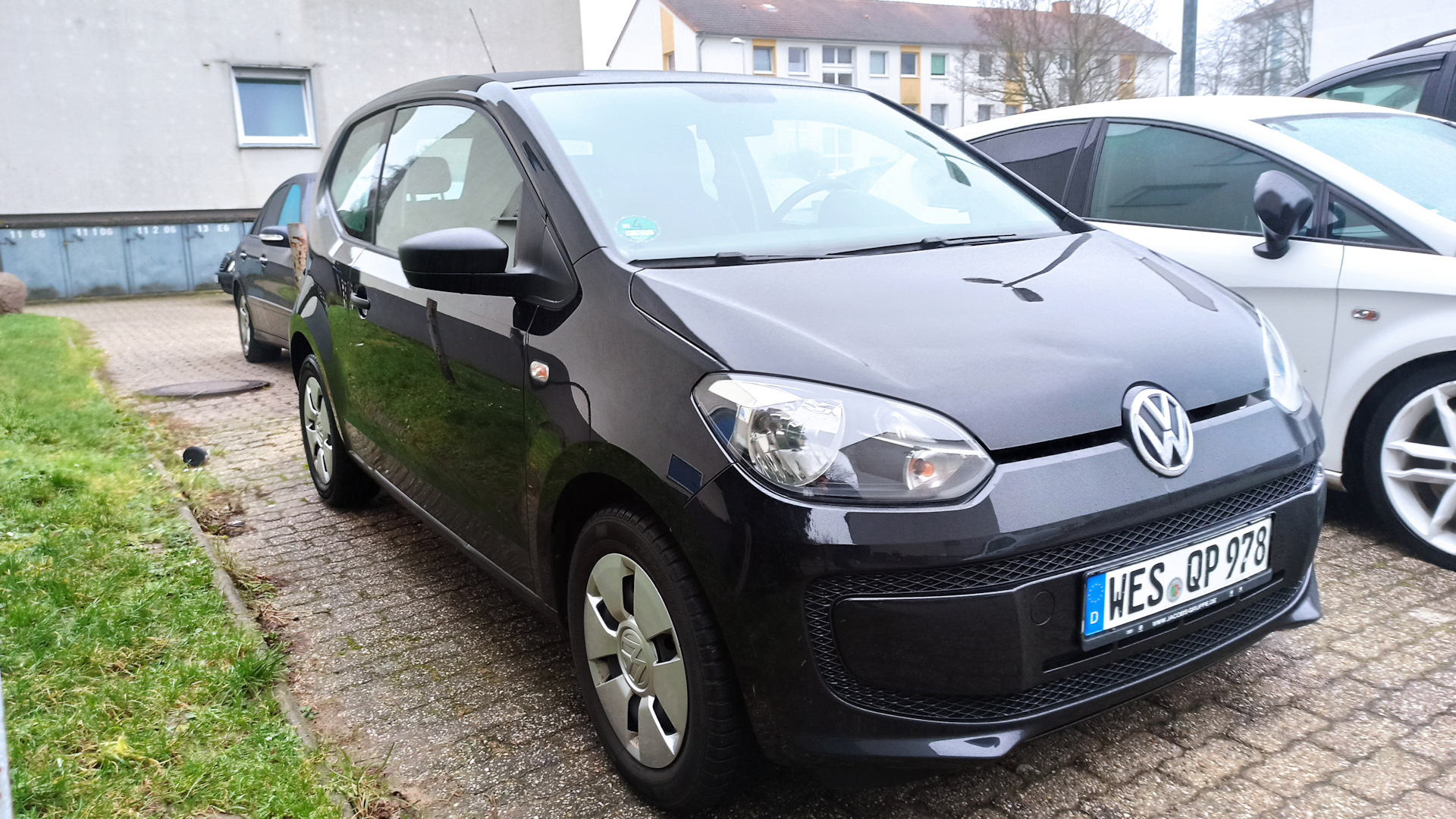 Volkswagen up 1 0