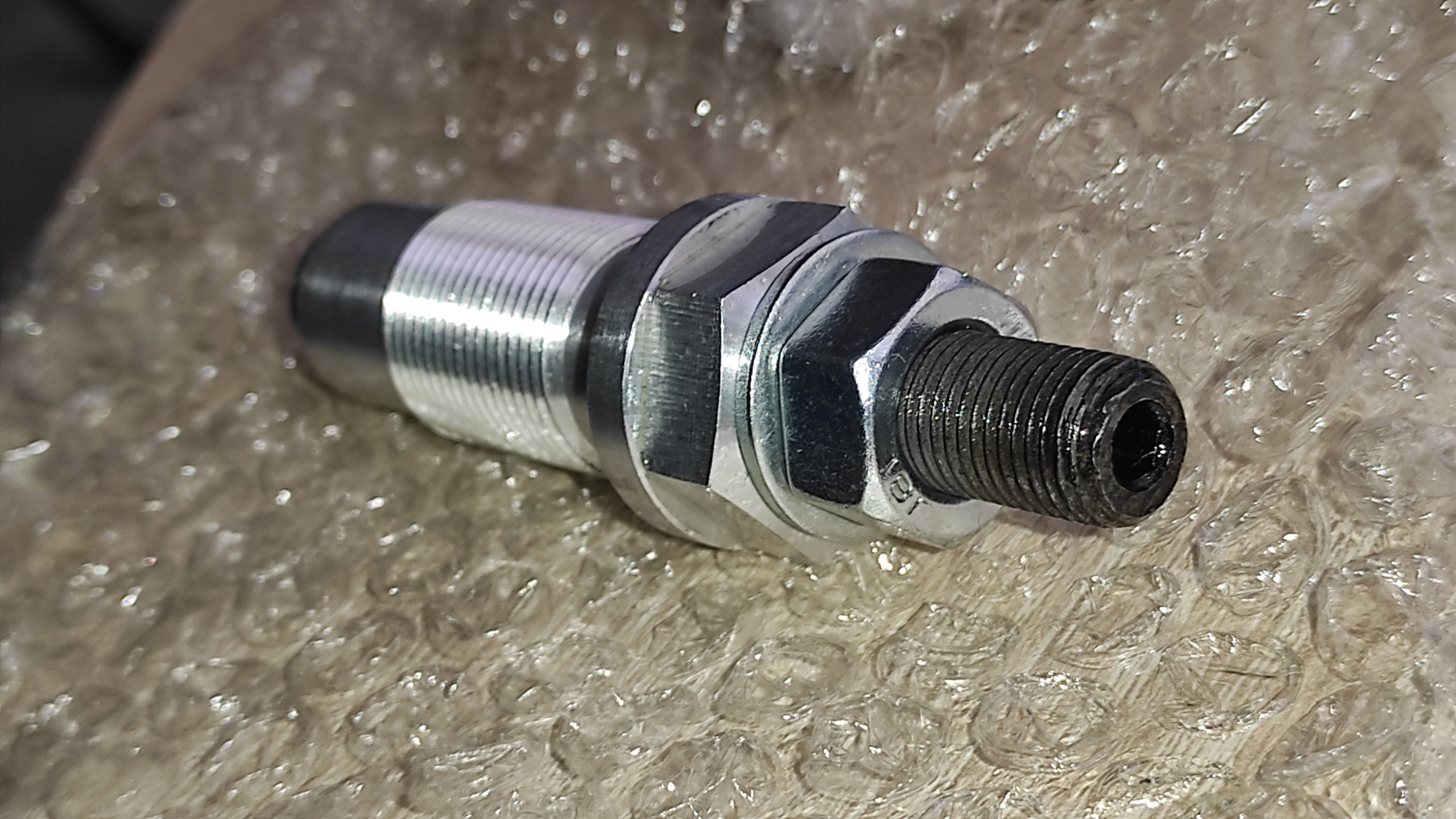 Механический натяжитель цепи ГРМ. Кто ставил? — SsangYong Actyon (1G ...