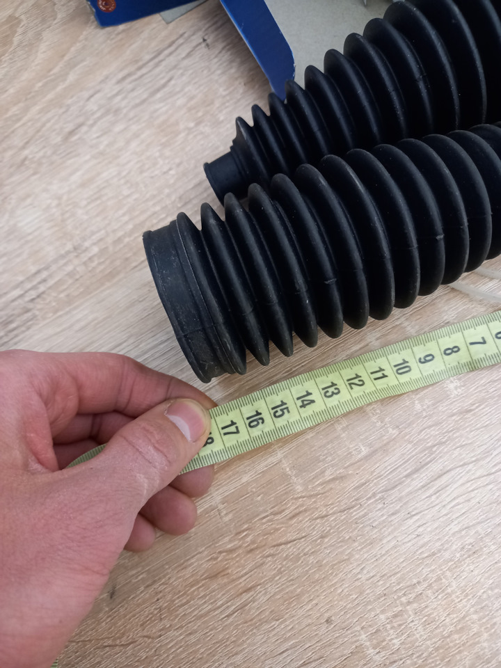 Пыльник рулевой рейки на Honda Fit (1G). | 600 ₽ в городе Новосибирск ...