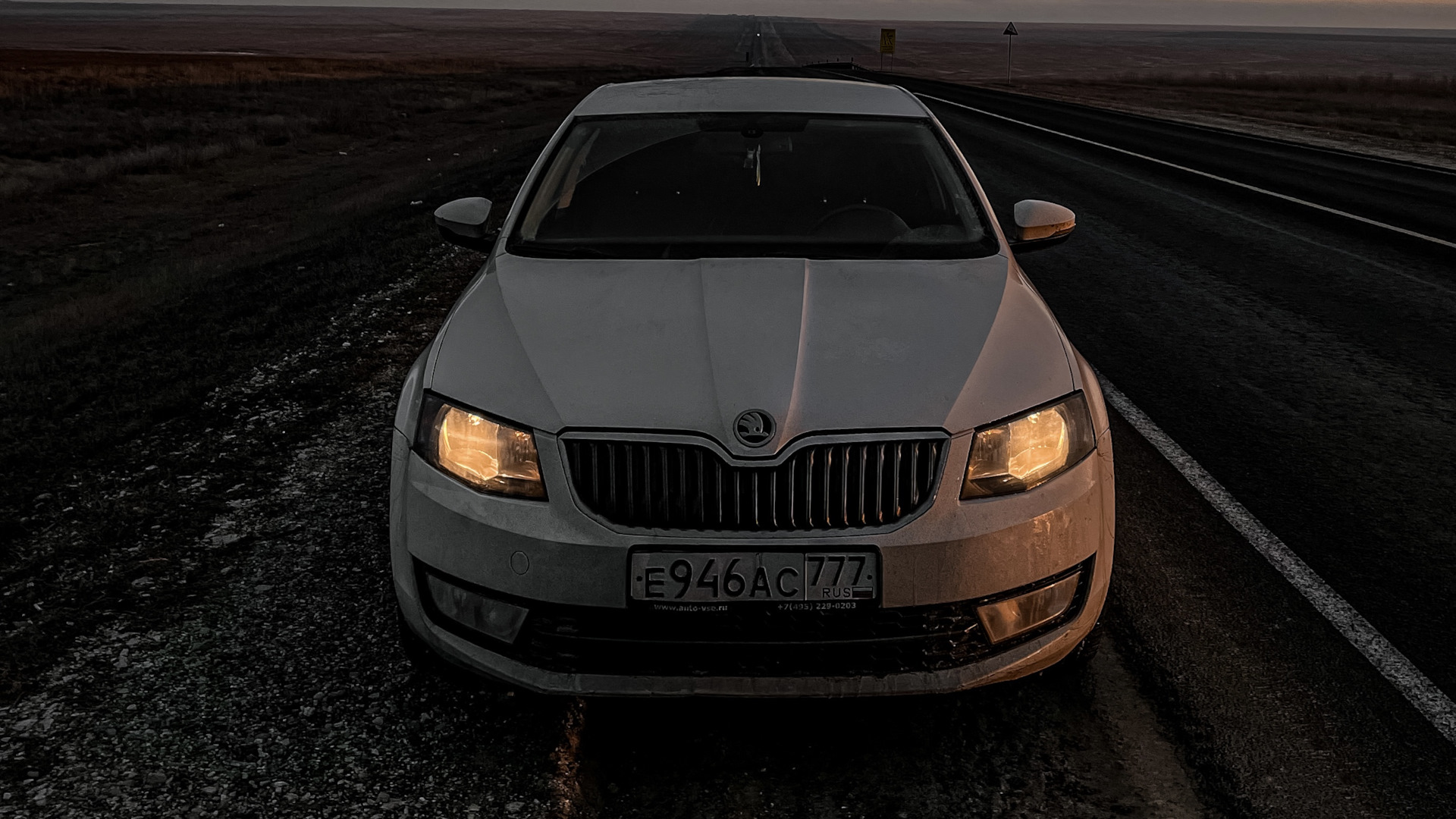 Skoda Octavia A7 Mk3 1.4 бензиновый 2014 | По низу рынка)) на DRIVE2