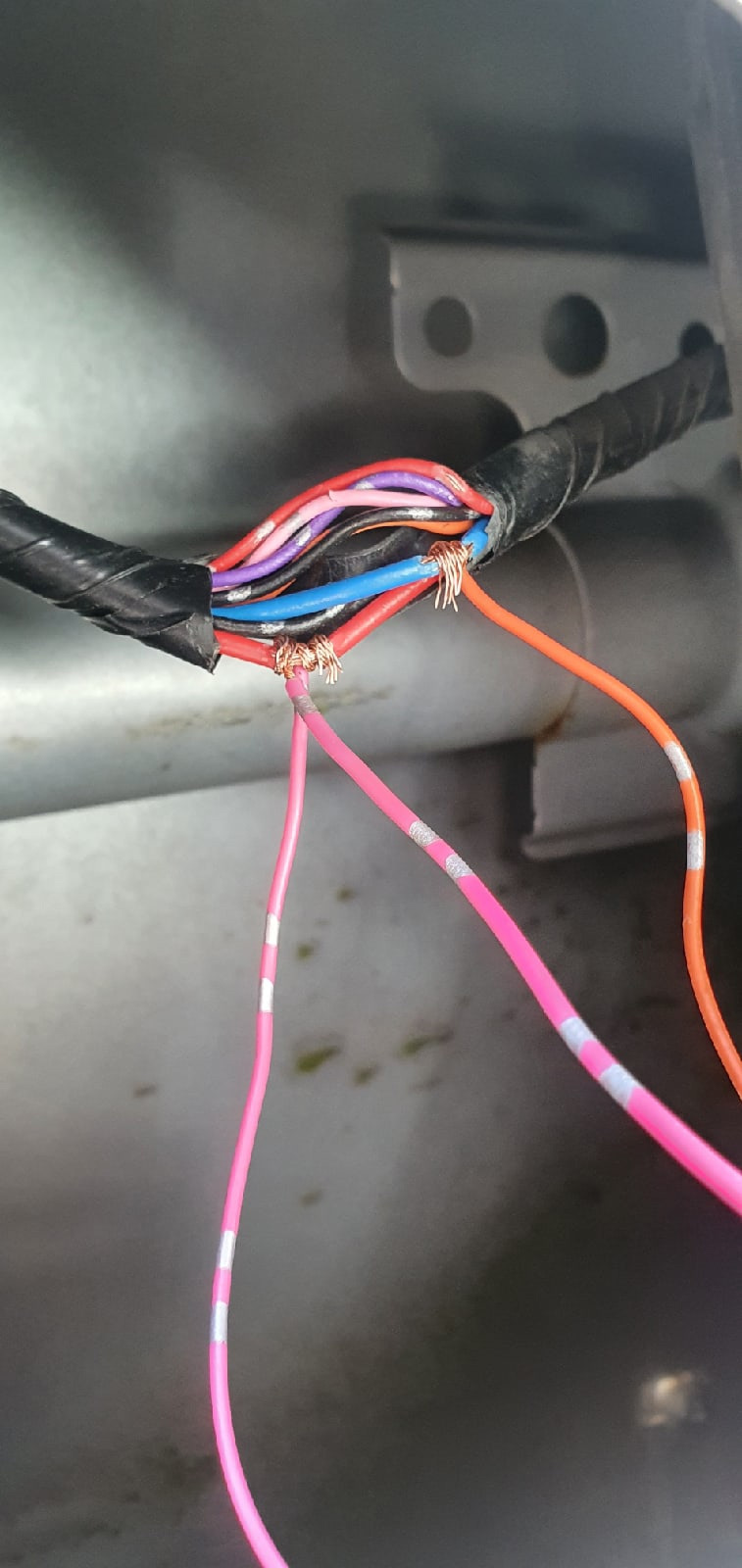 Автоматическое складывание боковых зеркал & Автомобильное реле для ...