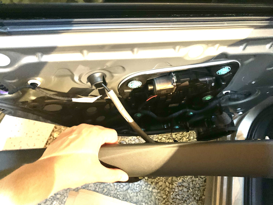 Фото в бортжурнале Skoda Octavia A8 Mk4