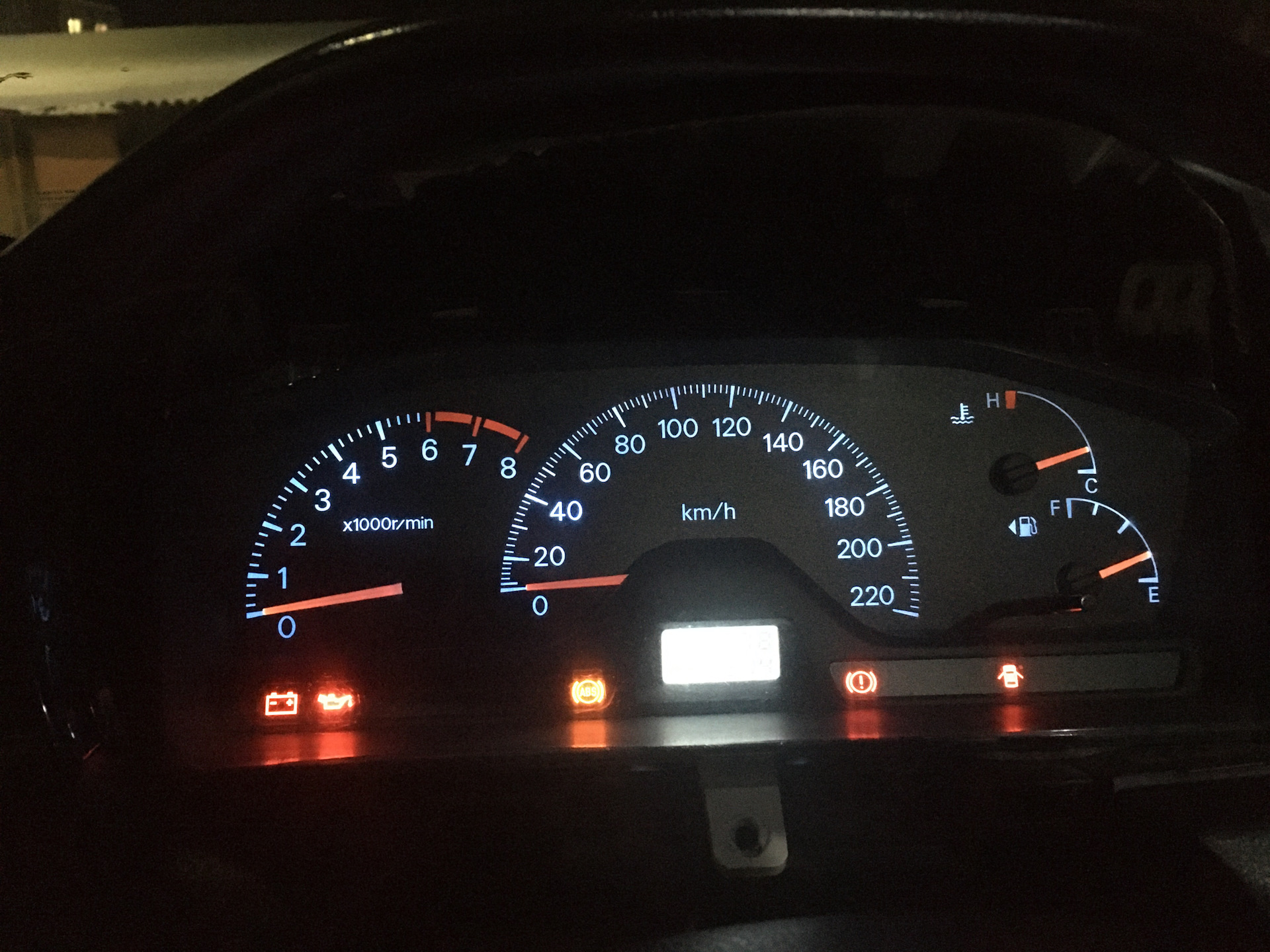 Оптитрон своими руками — Mitsubishi Lancer IX, 1,6 л, 2003 года | своими  руками | DRIVE2
