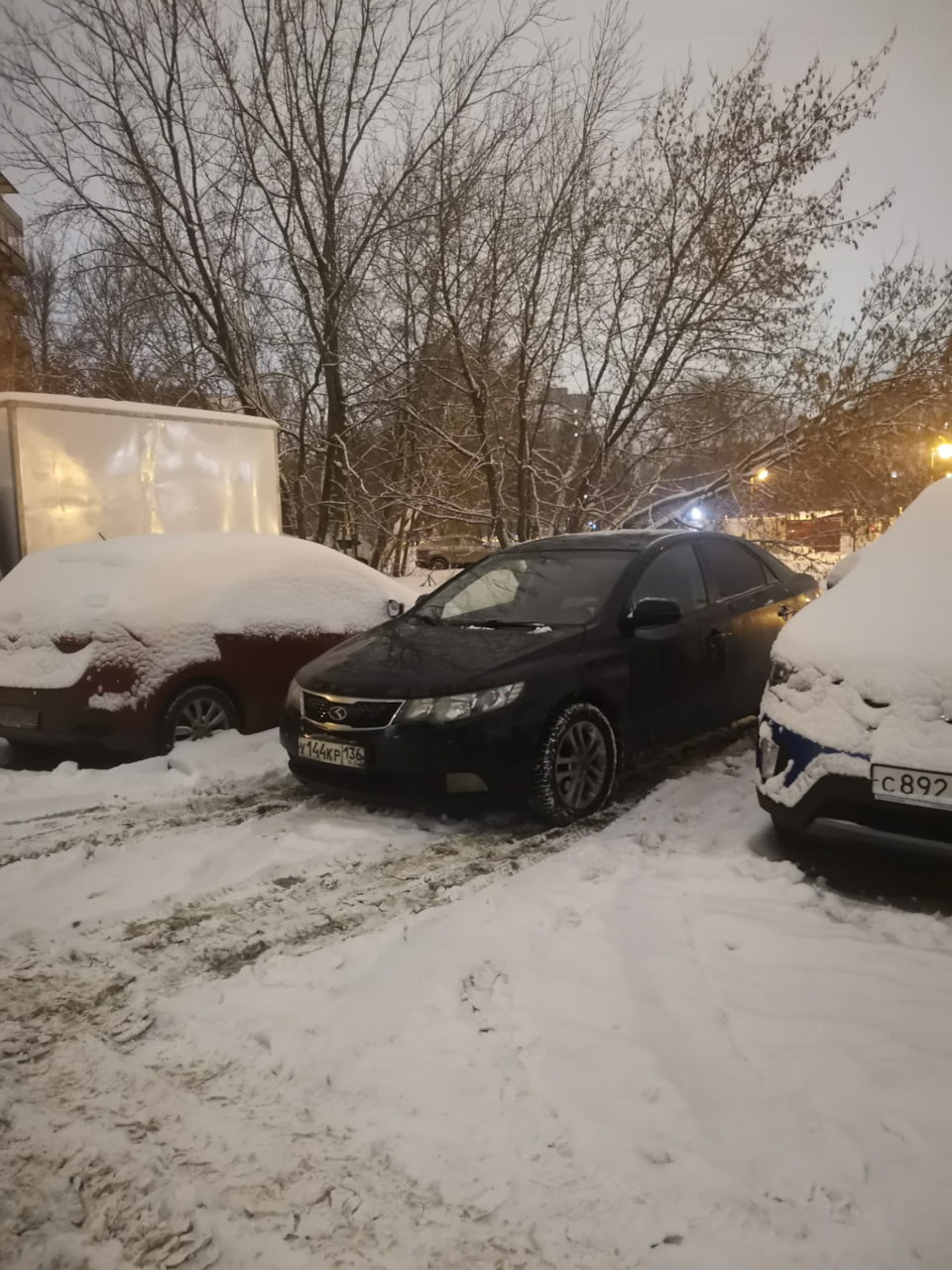 Чистить или не чистить 🤔😁 — KIA Cerato (2G), 1,6 л, 2012 года |  наблюдение | DRIVE2