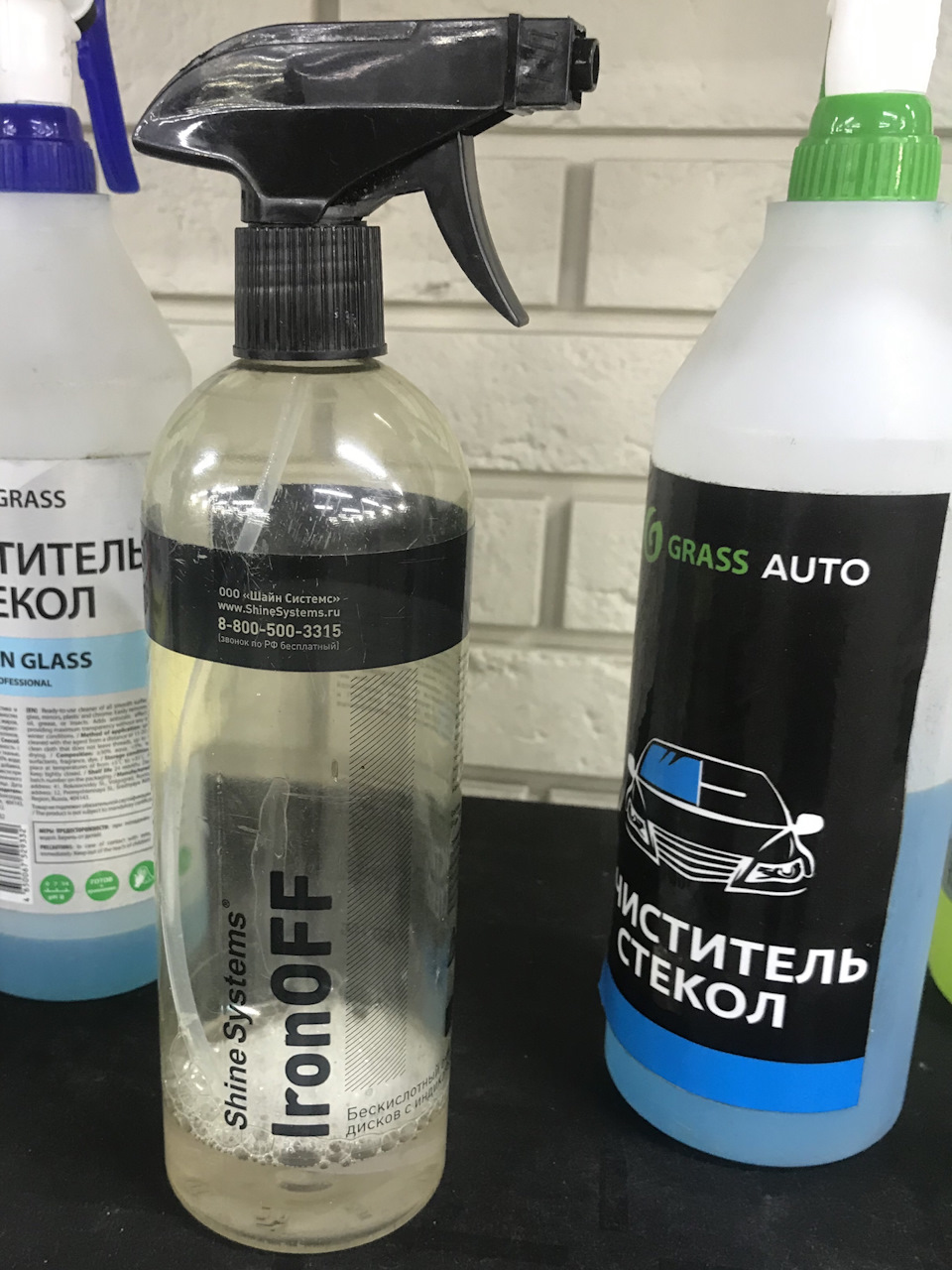 Химчистка дисков — Volvo V90 Cross Country, 2 л, 2018 года | мойка | DRIVE2