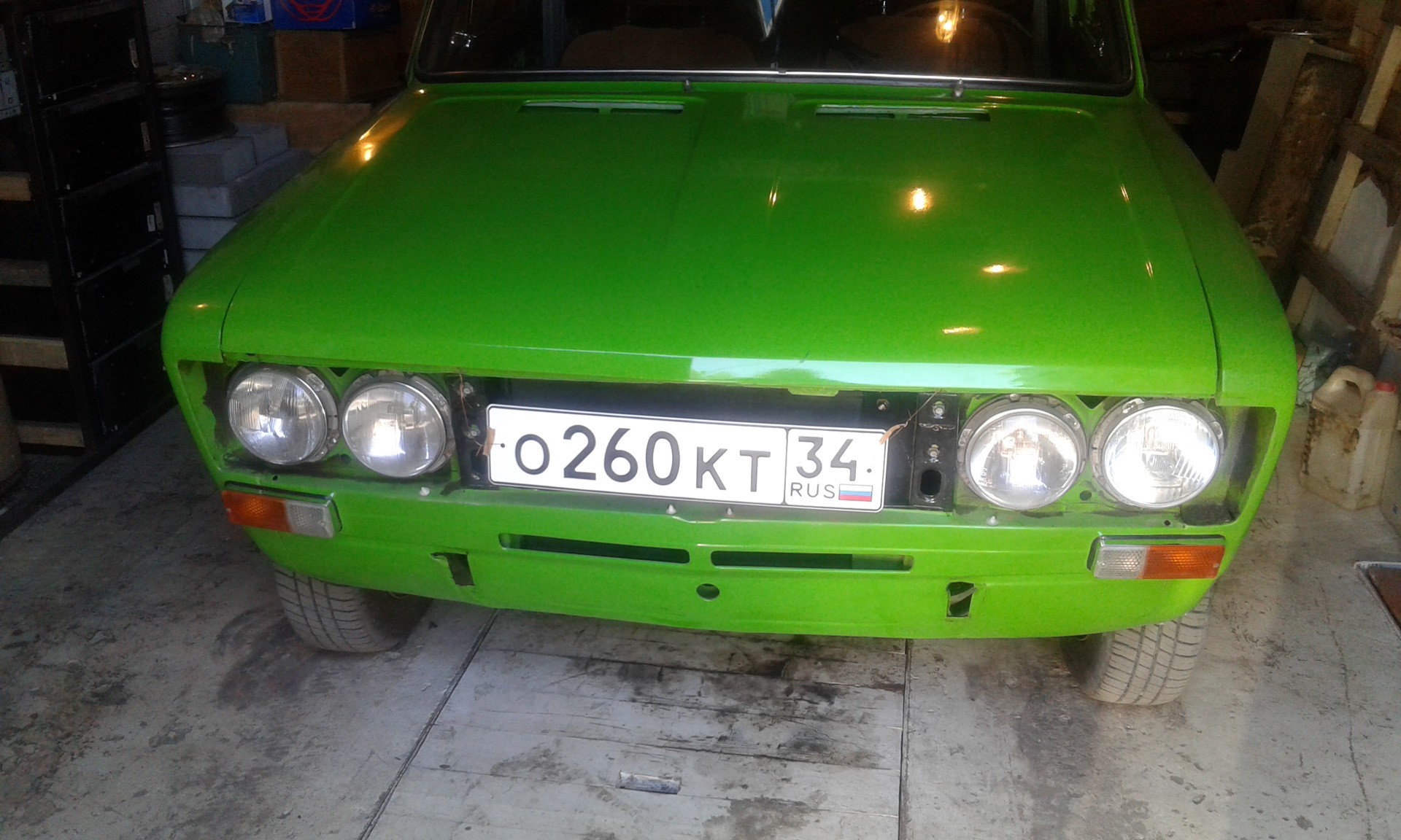 Крепление расширительного бачка Приора — Lada 21124, 1,6 л, 2005 года ...