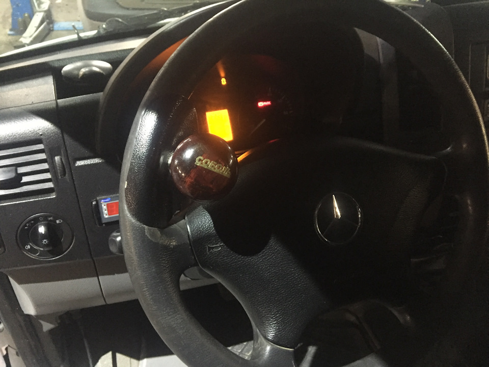 Датчик температуры ОЖ Мерседес Спринтер 906 — МБ-КЛАСС на DRIVE2