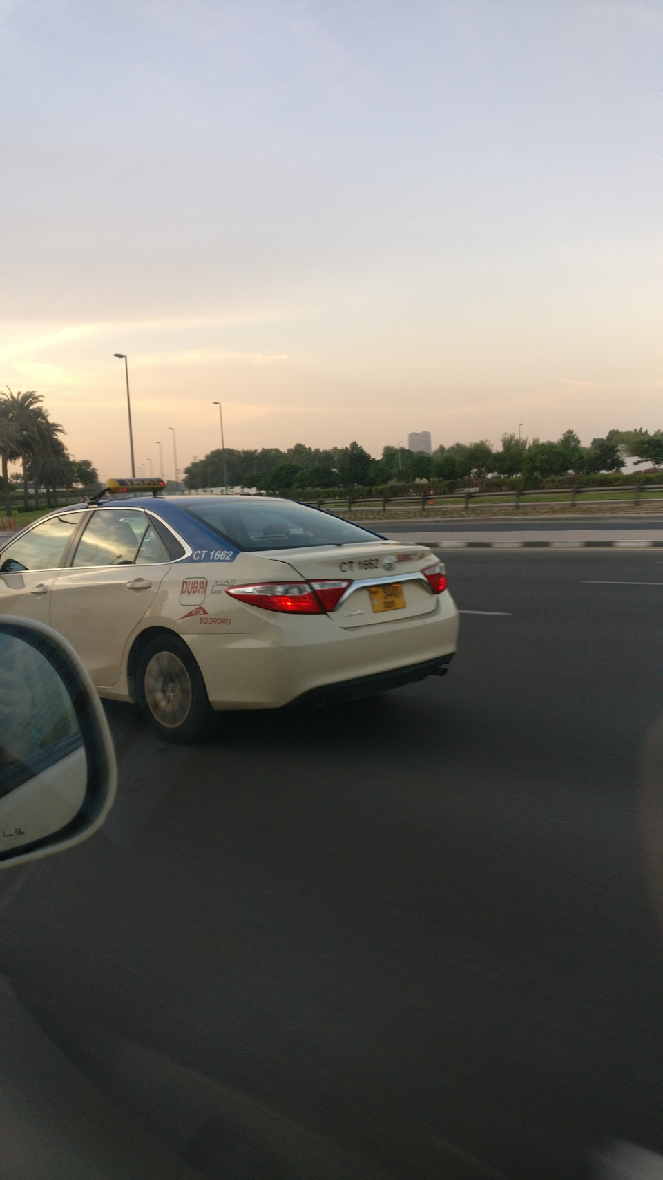 Camry Dubai — Toyota Camry (XV70), 2 л, 2018 года | фотография | DRIVE2