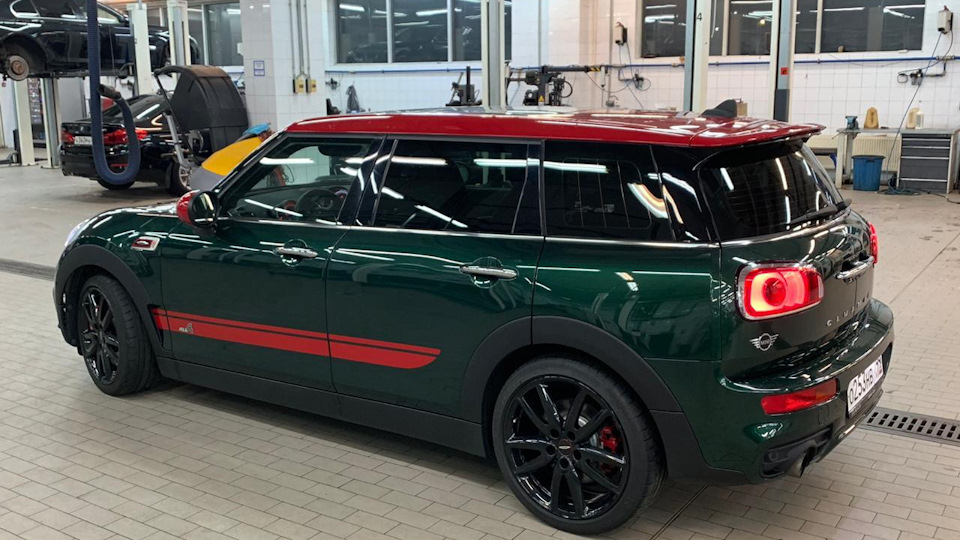 Mini Cooper Clubman 2018