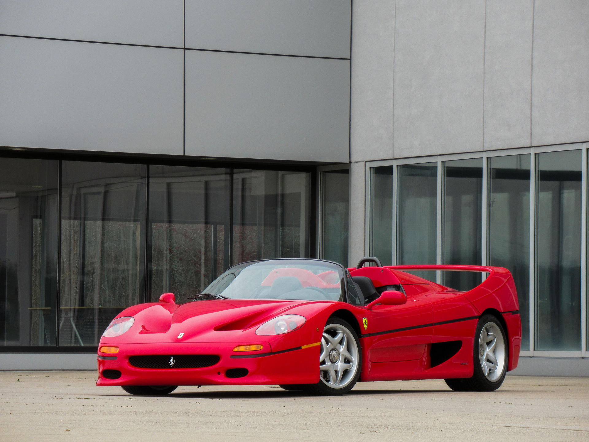 Ferrari f50 1995