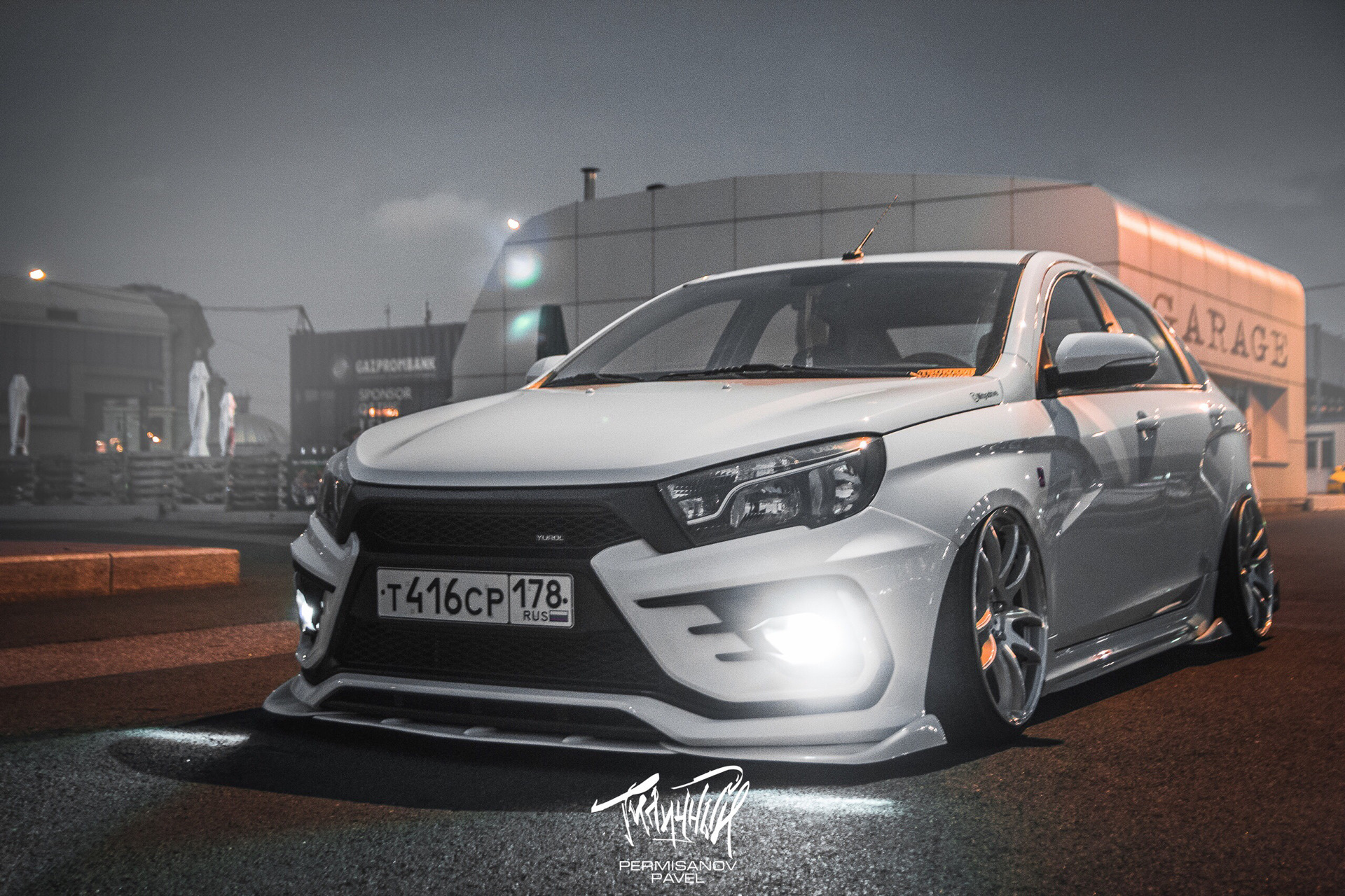 Lada Vesta Tuning 2019