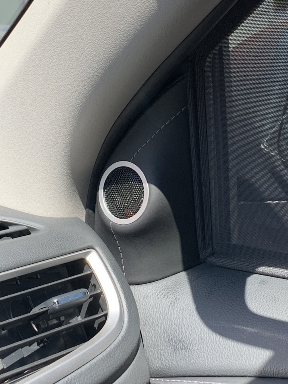 Фото в бортжурнале Mitsubishi Pajero Sport (3G)