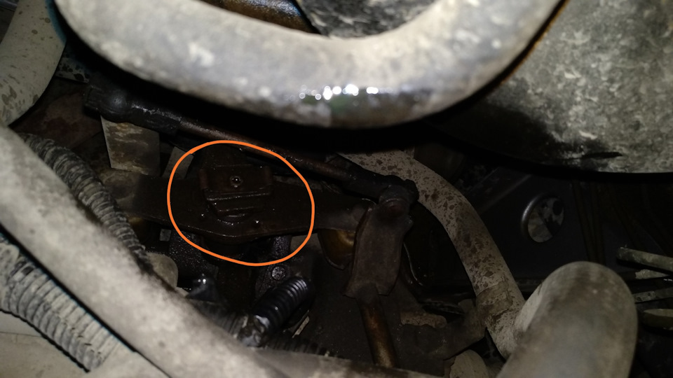 Проблема со 2 передачей — Chevrolet Lanos, 1,5 л, 2006 года | своими ...