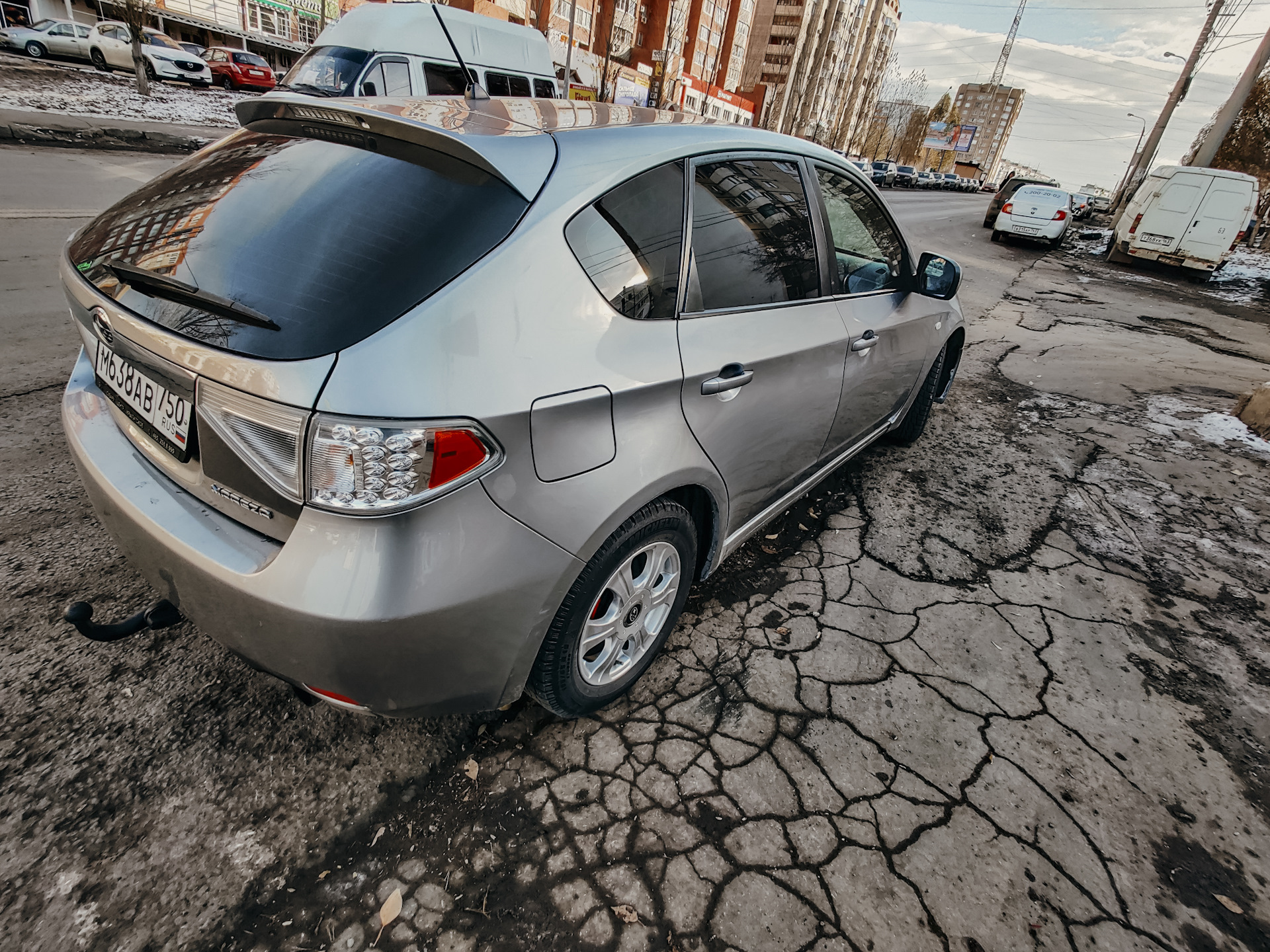 Subaru Impreza GH 2008г. настройка после свапа — Прошивка ЭБУ Александр ...