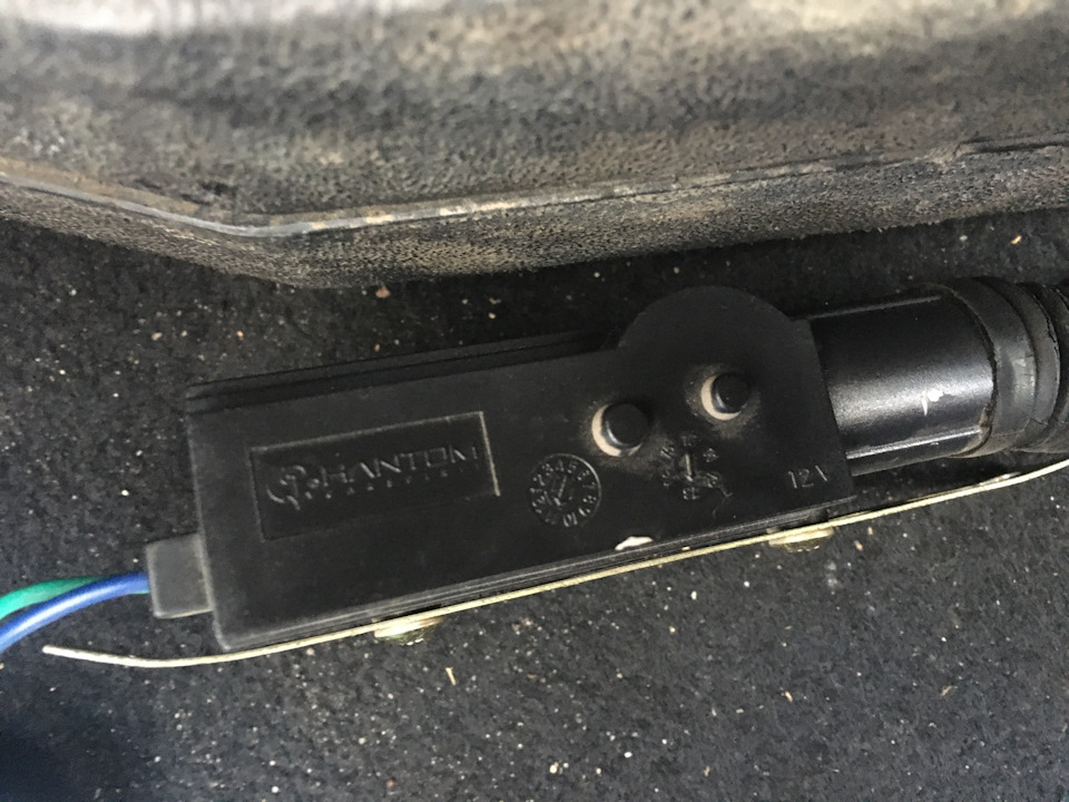 Фото в бортжурнале Renault Logan (1G)