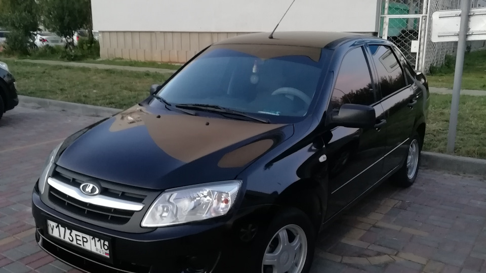 Lada Granta BLACK SHARK