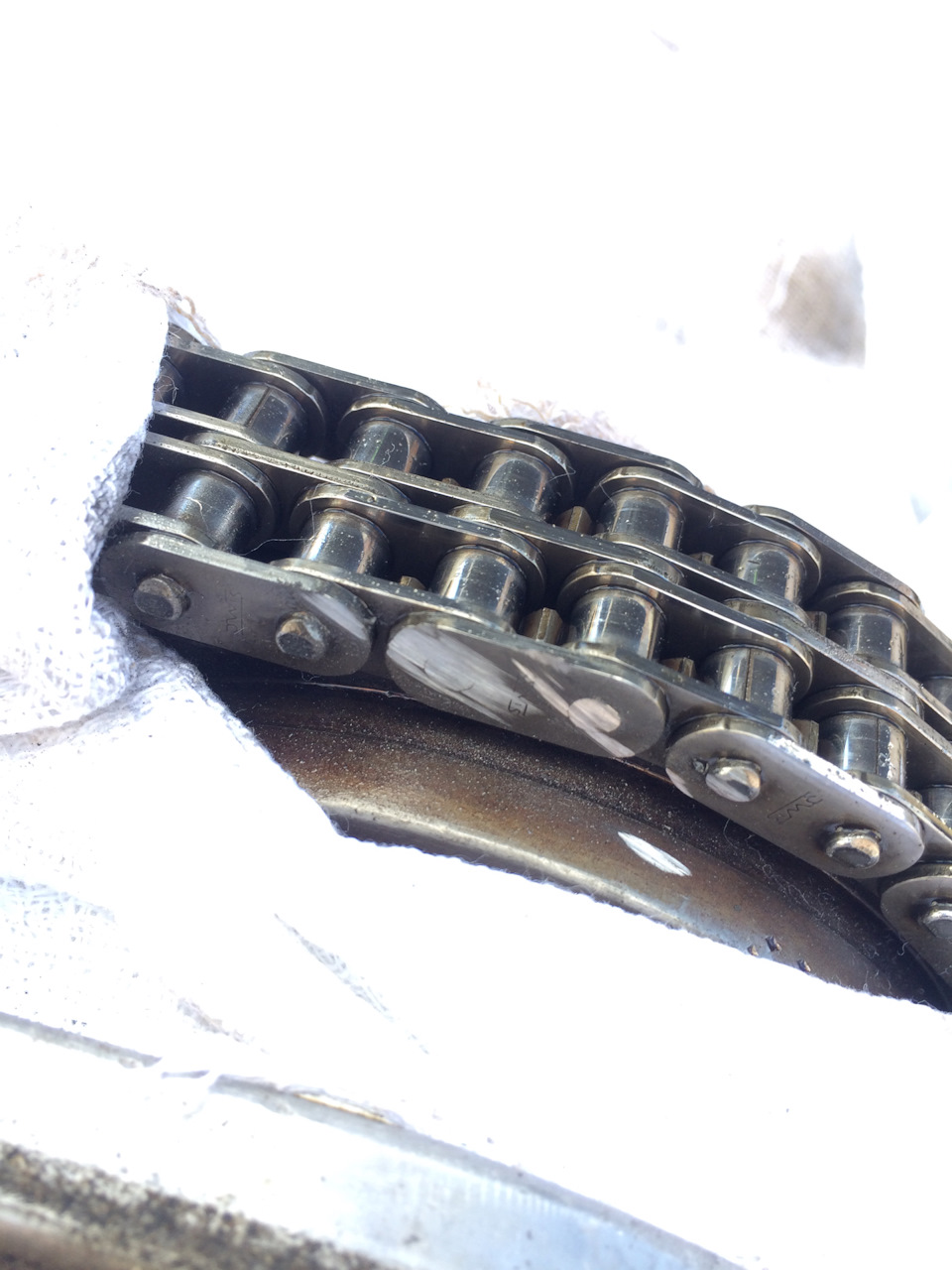 \"Правильная\" установка сальника коленвала — Mitsubishi Outlander XL, 3 ...