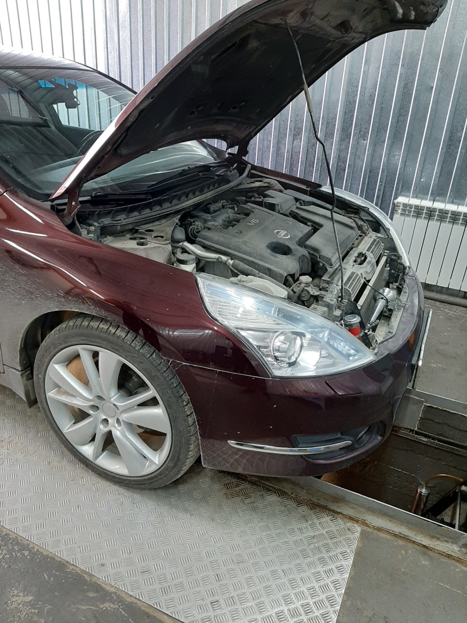 Как снять молдинг стекла ваз 2107 - 85 фото