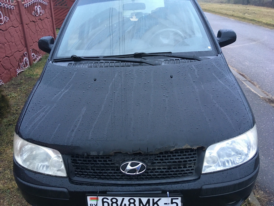 ХЮНДАЙ МАТРИКС — DRIVE2