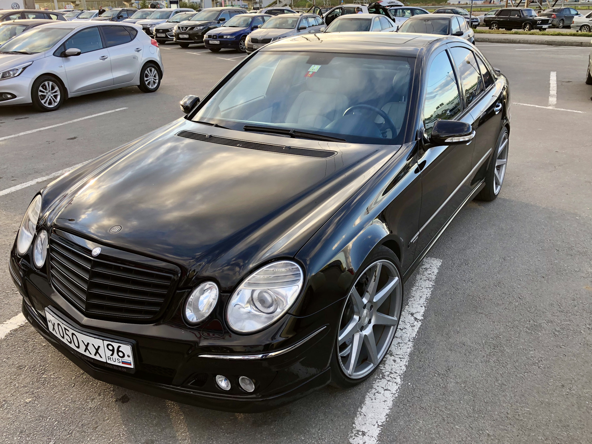 Холодно и запах с улицы — Mercedes-Benz E-class (W211), 3 л, 2008 года |  поломка | DRIVE2