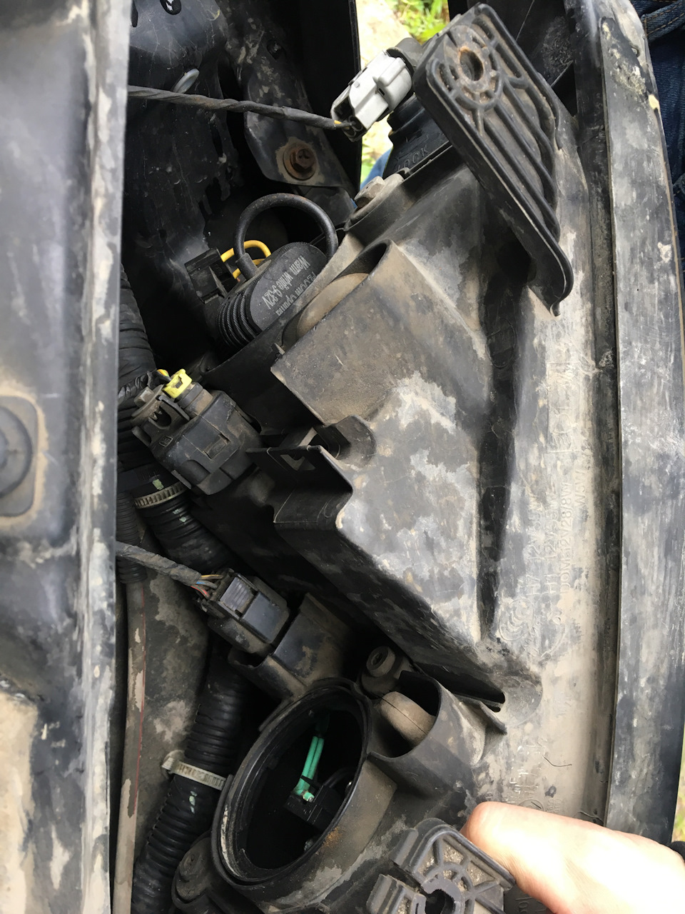 Опять купил ниву! — Chevrolet Niva (1G), 1,7 л, 2004 года | продажа ...