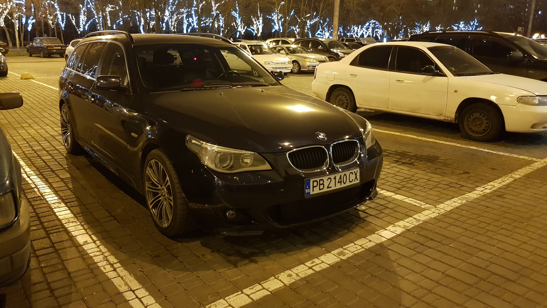 Стук в двигателе при нагрузке (стук пальцев) — BMW 5 series Touring (E61),  3 л, 2005 года | поломка | DRIVE2