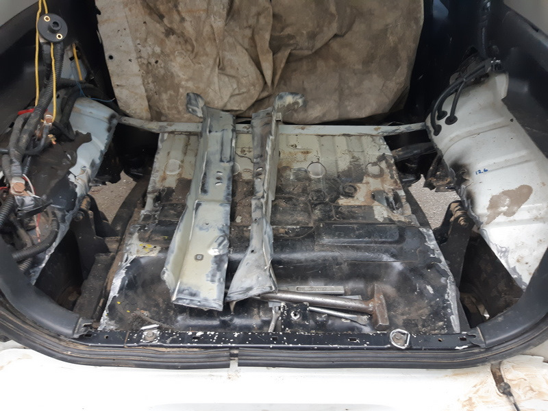 Фото в бортжурнале Suzuki Jimny (1G)