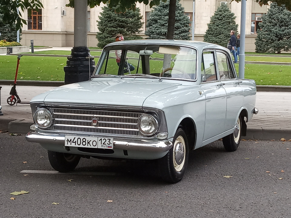 Москвич 408 авито