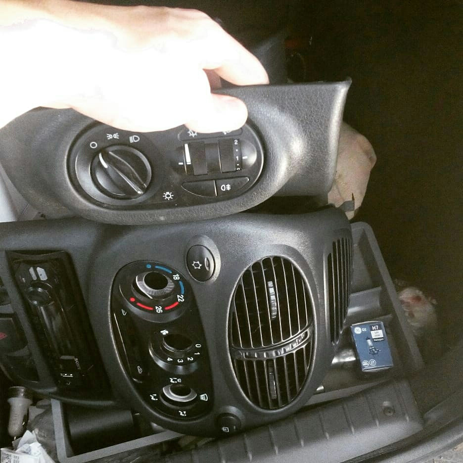 Сказ о том, как я печку чинил или Калина собрана вокруг печки. — Lada ...