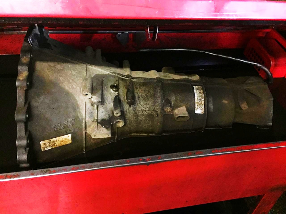 Ремонт АКПП Рендж Ровер за 5 часов — ZF-Expert на DRIVE2