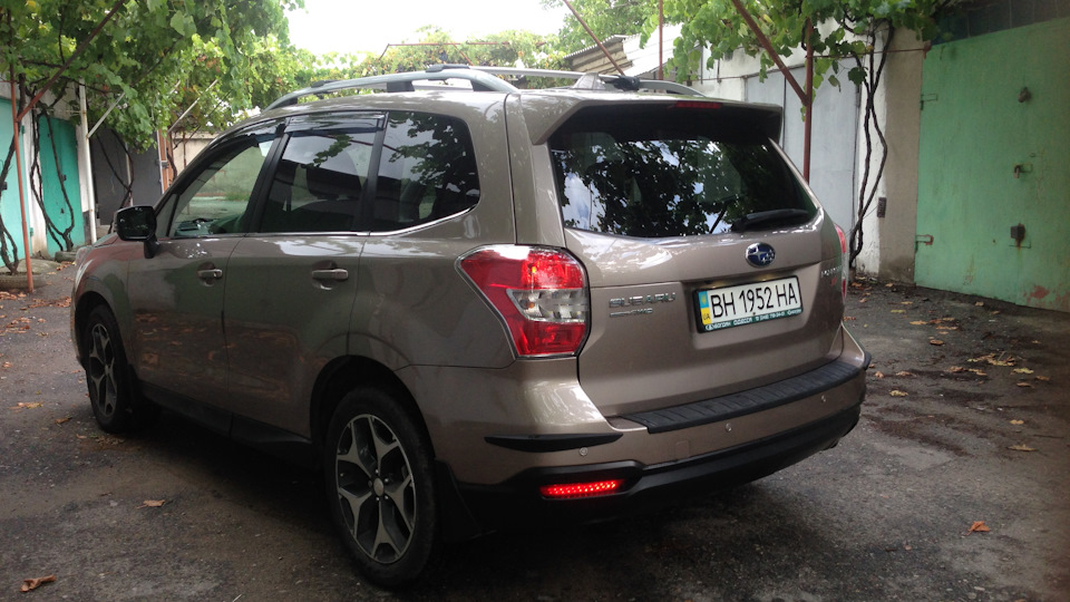 Нет питания на диагностическом разъеме.Прошу помощи — Subaru Forester ...