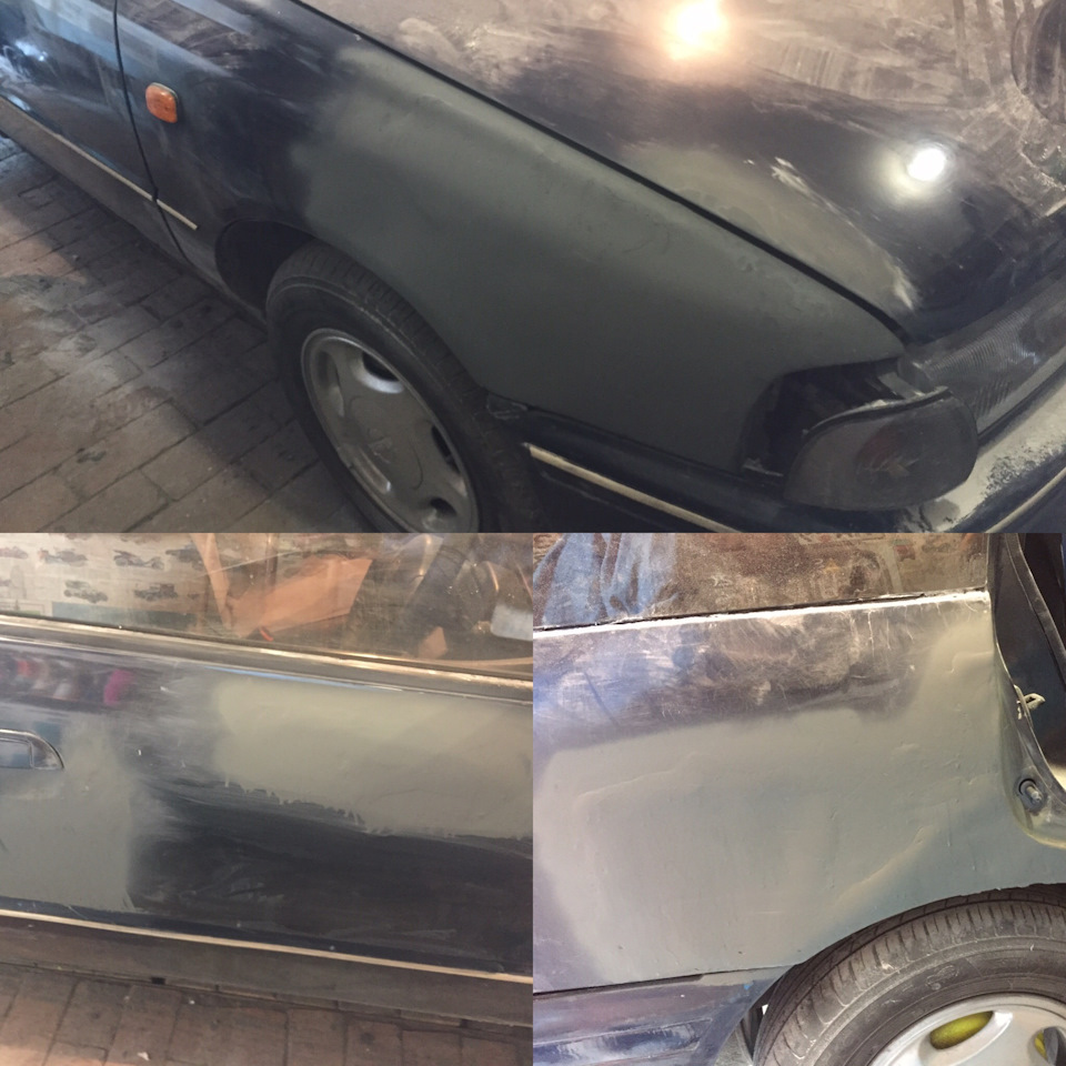 Фото в бортжурнале Nissan Sunny (Y10)