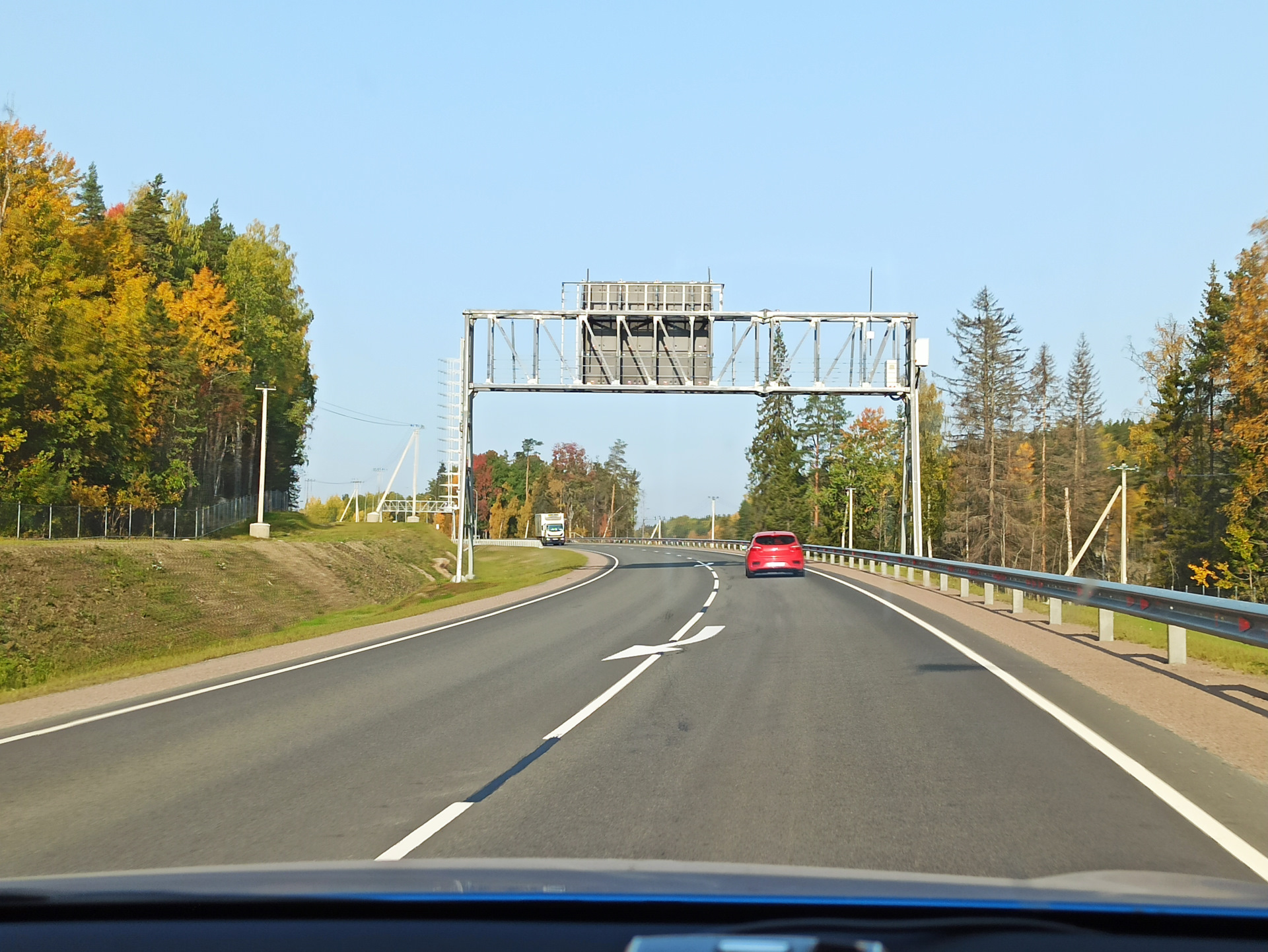 В Карелию на машине драйв2.